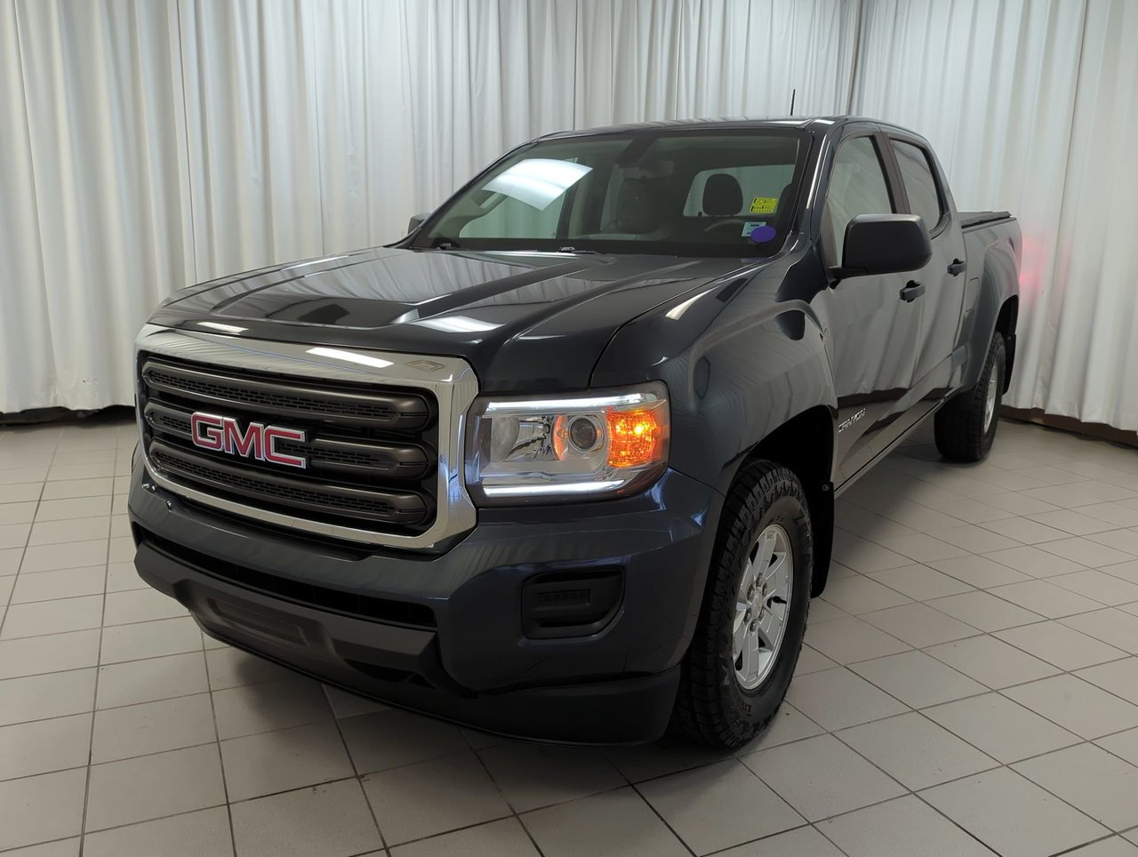 2017 GMC Canyon 2WD-3