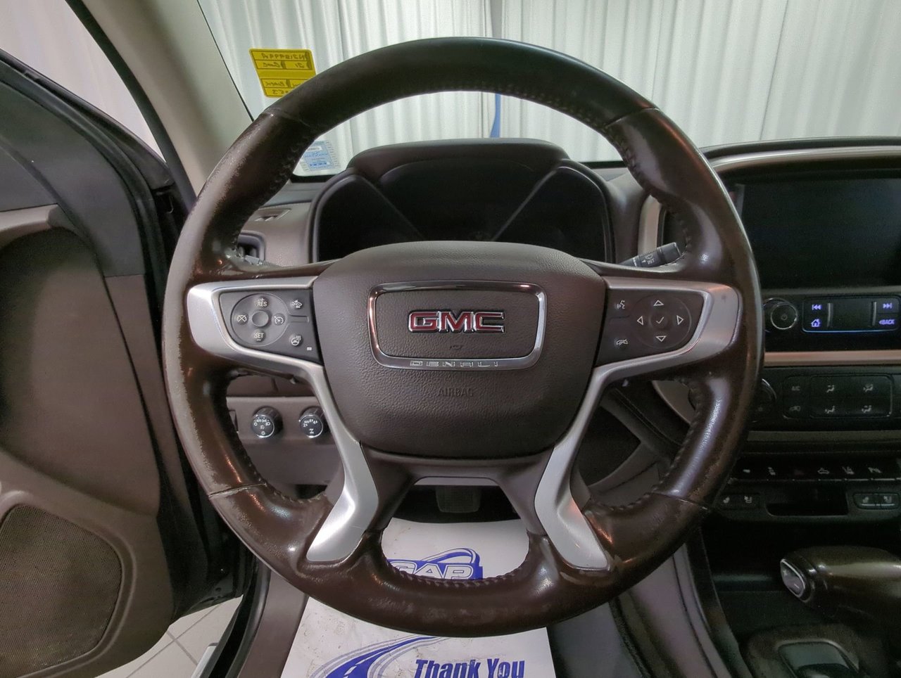 2021 GMC Canyon 4WD Denali-13