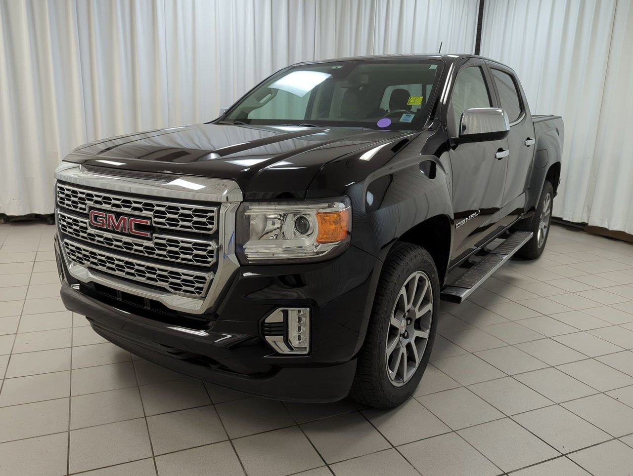 2021 GMC Canyon 4WD Denali-3