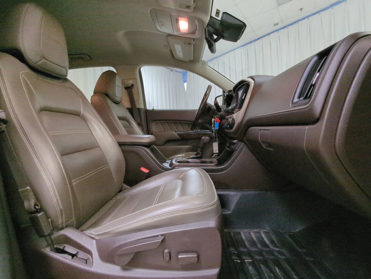 2021 GMC Canyon 4WD Denali-23