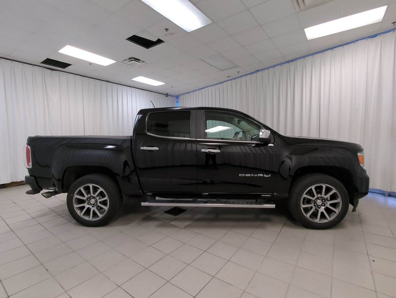 2021 GMC Canyon 4WD Denali-8