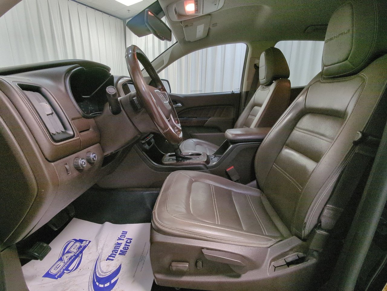 2021 GMC Canyon 4WD Denali-10