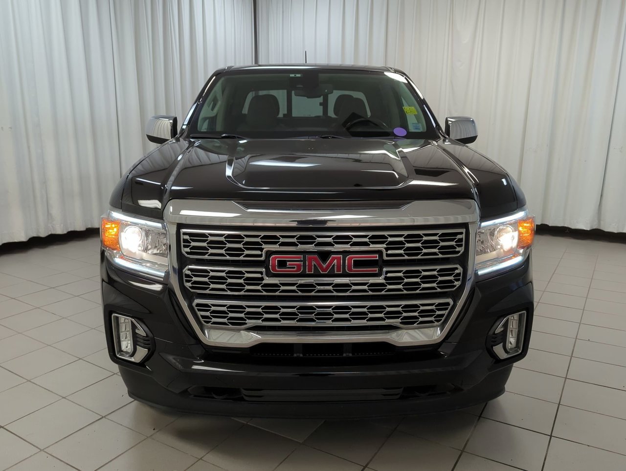 2021 GMC Canyon 4WD Denali-2