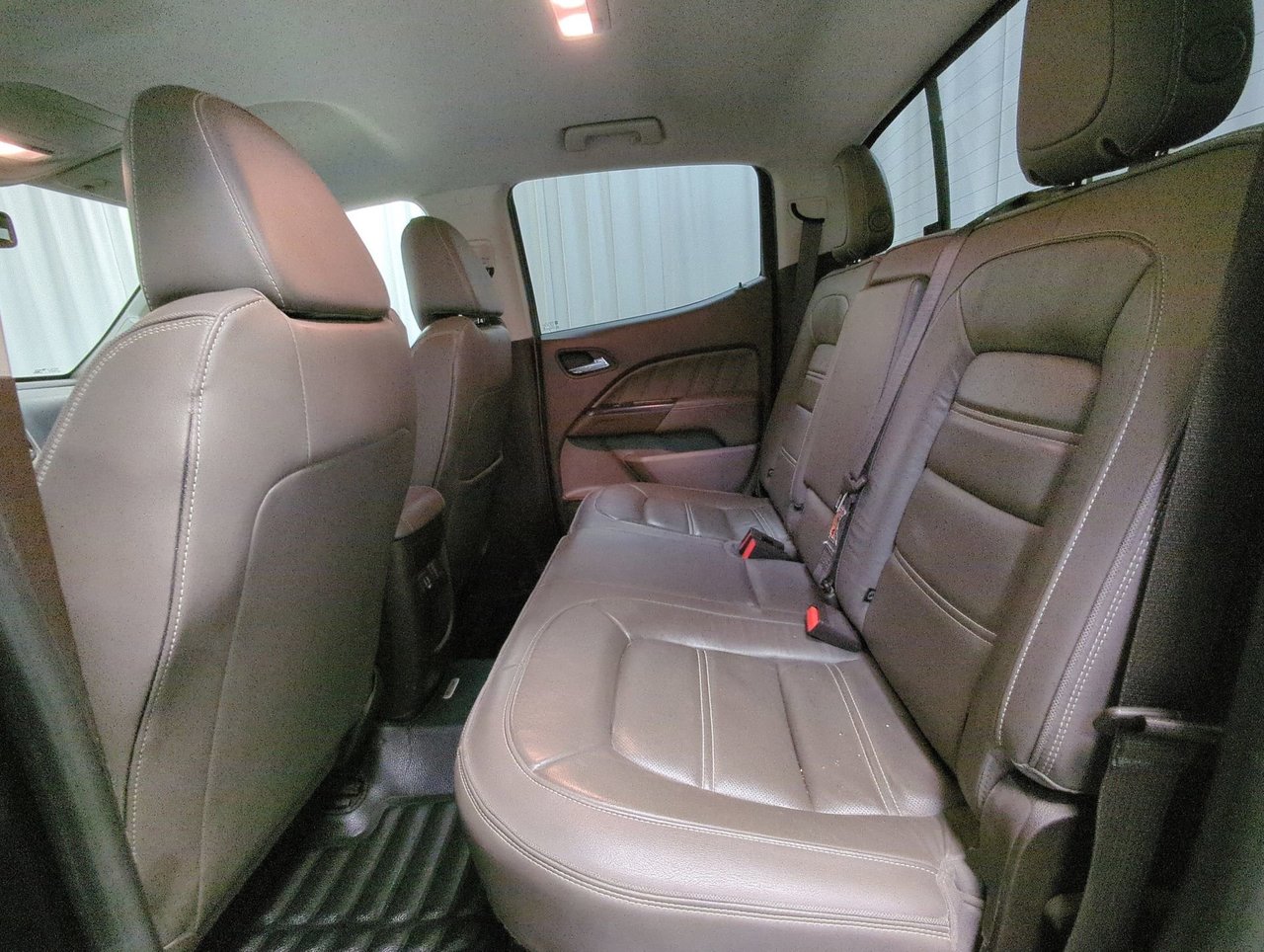 2021 GMC Canyon 4WD Denali-21