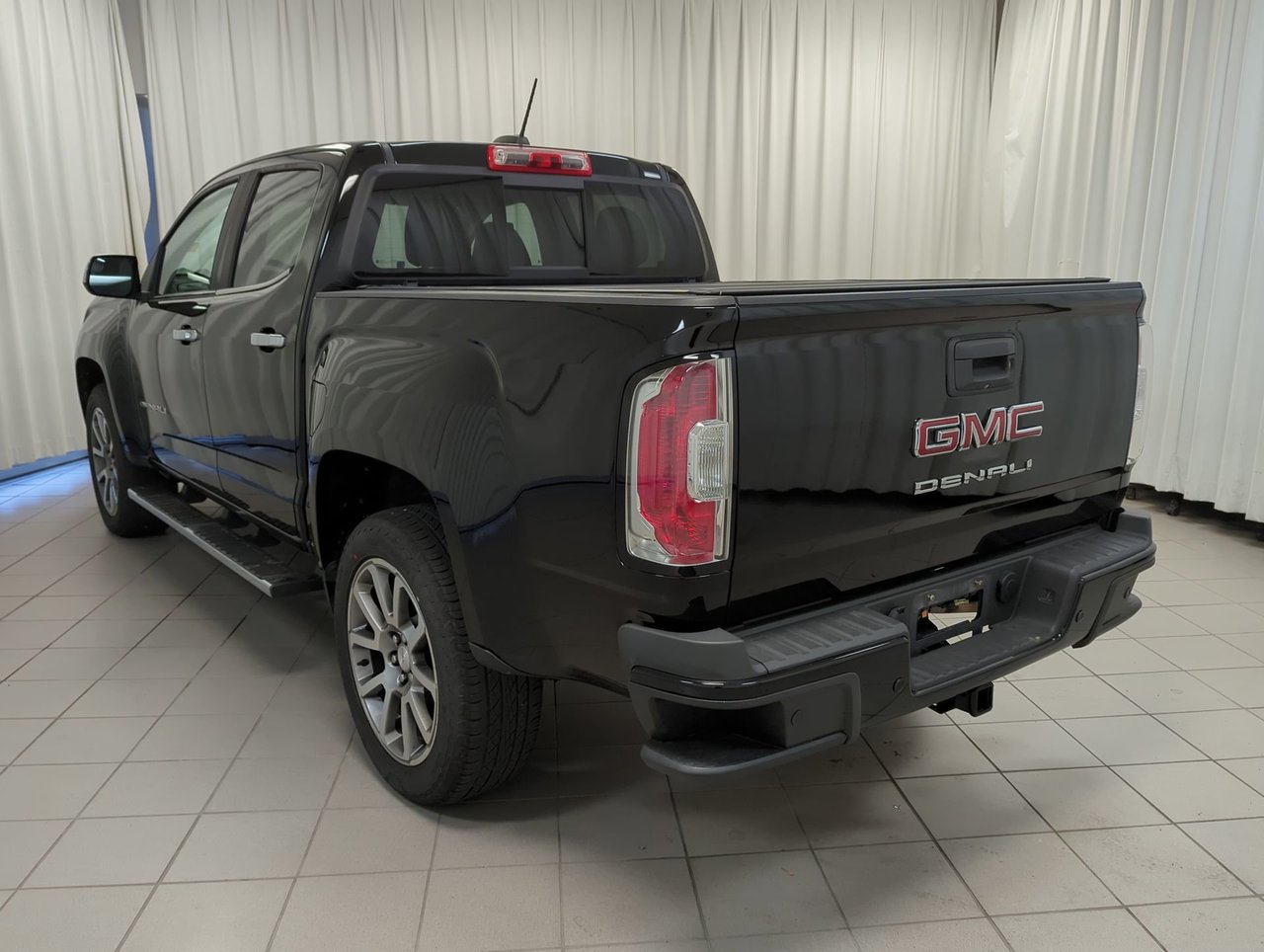2021 GMC Canyon 4WD Denali-5