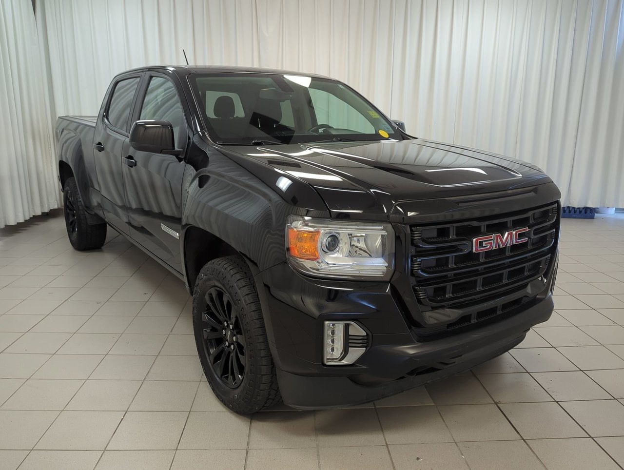 2022 GMC Canyon 4WD Elevation-1