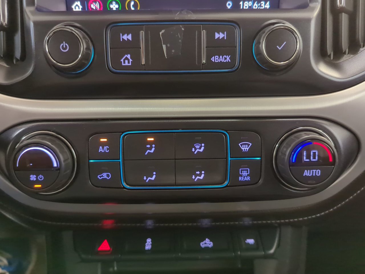 2022 GMC Canyon 4WD Elevation-17