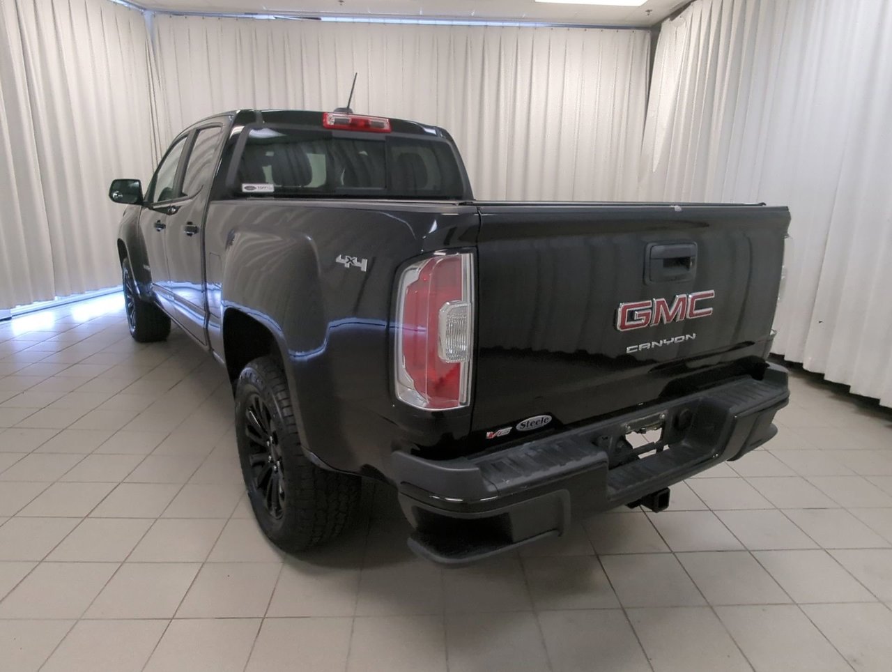 2022 GMC Canyon 4WD Elevation-5