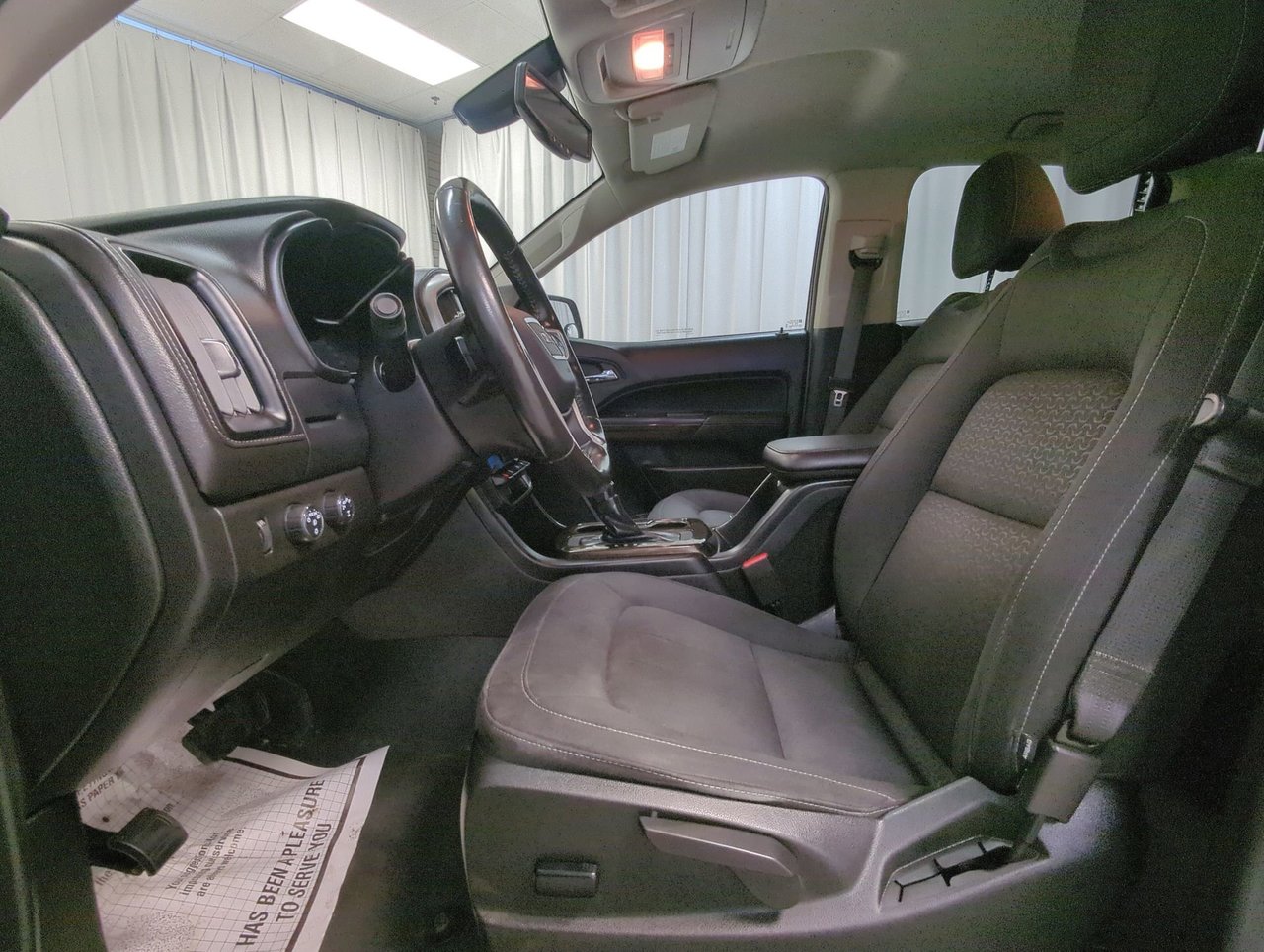 2022 GMC Canyon 4WD Elevation-10