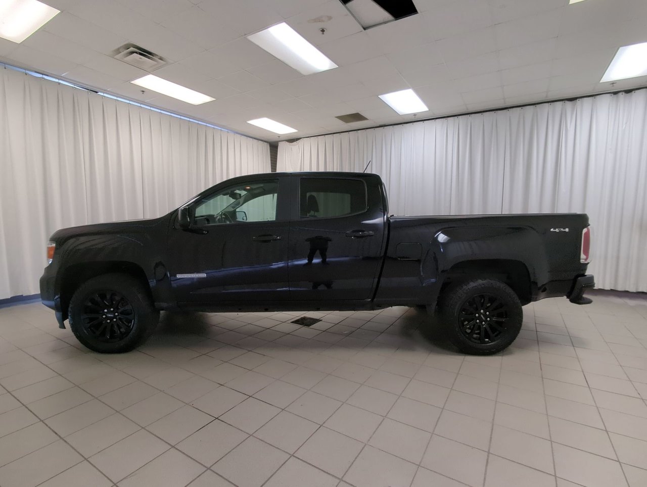2022 GMC Canyon 4WD Elevation-4