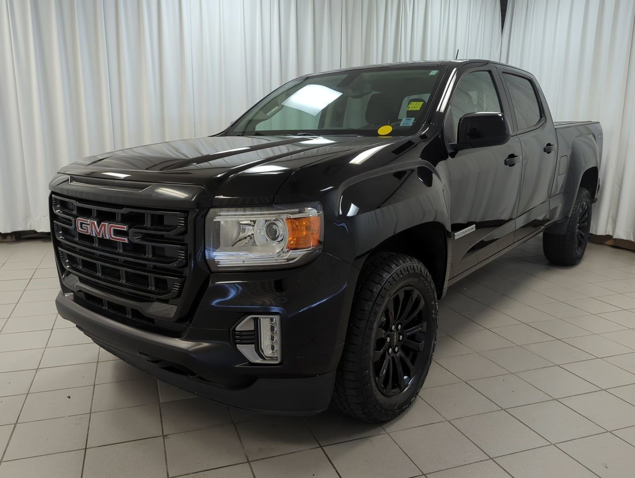 2022 GMC Canyon 4WD Elevation-3
