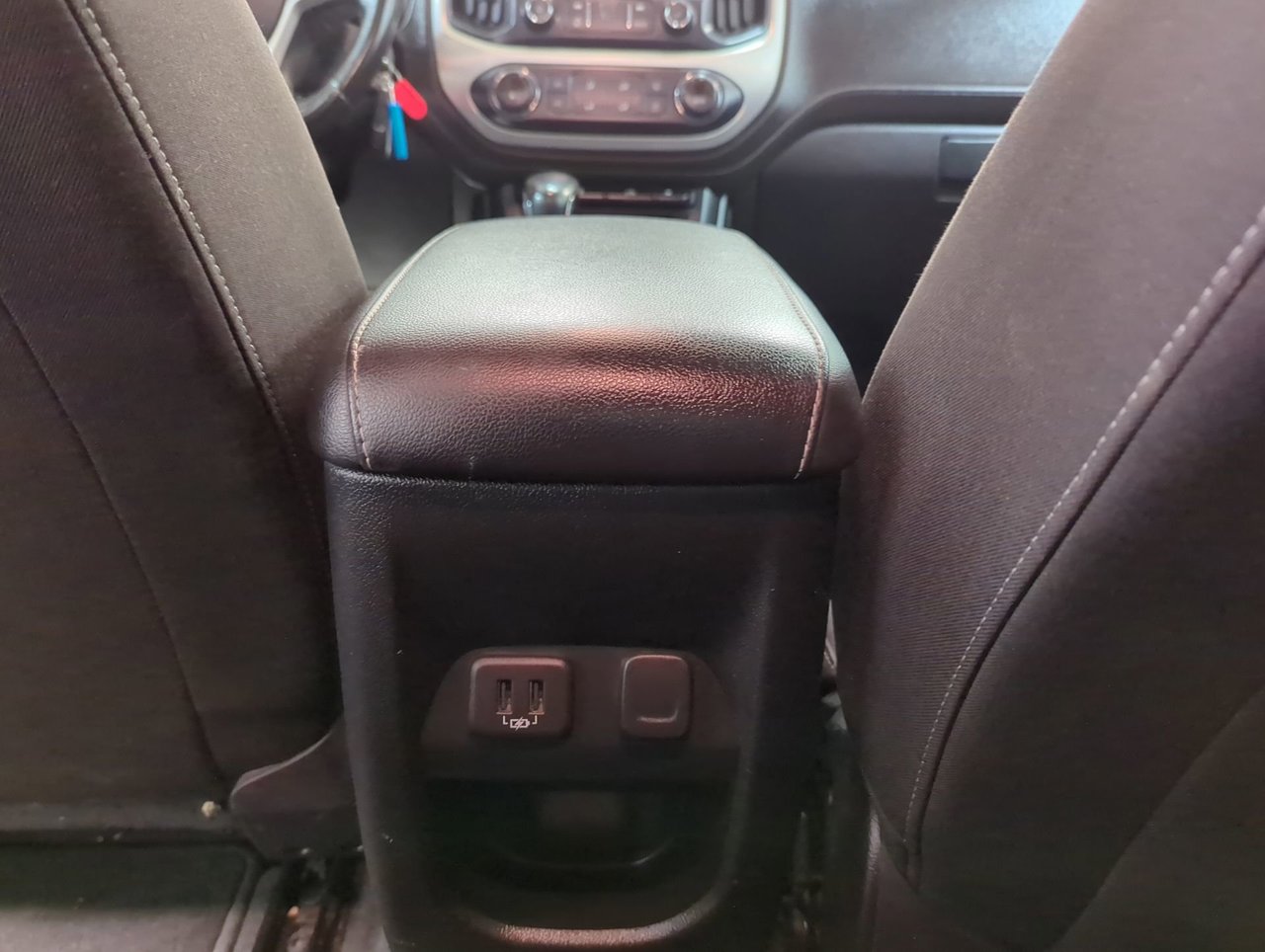 2022 GMC Canyon 4WD Elevation-19