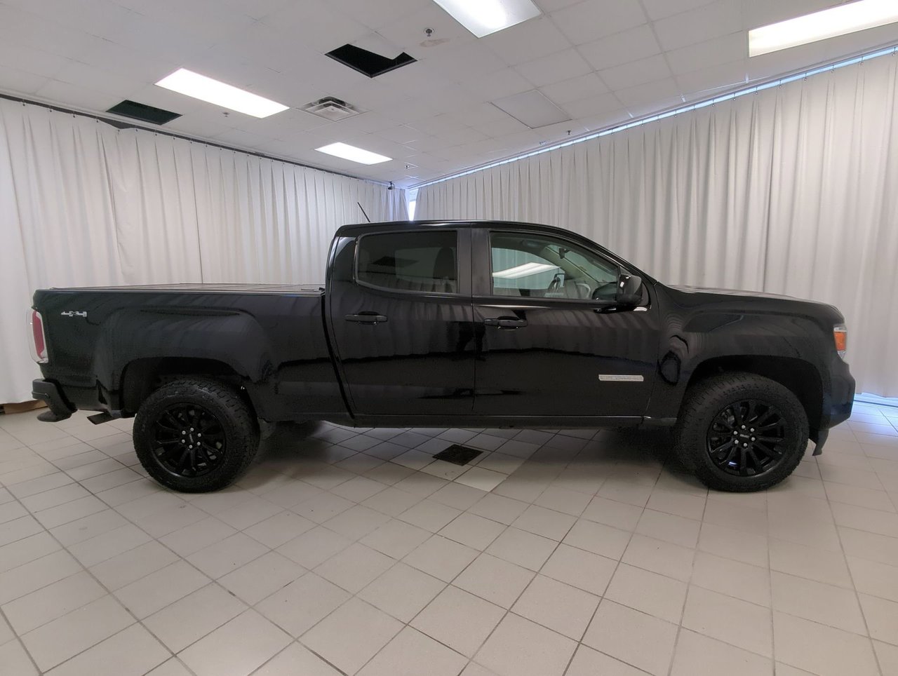 2022 GMC Canyon 4WD Elevation-8