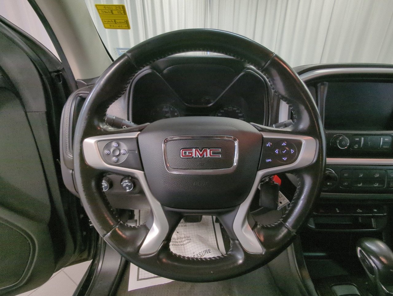 2022 GMC Canyon 4WD Elevation-13