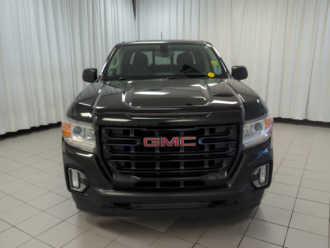 2022 GMC Canyon 4WD Elevation-2