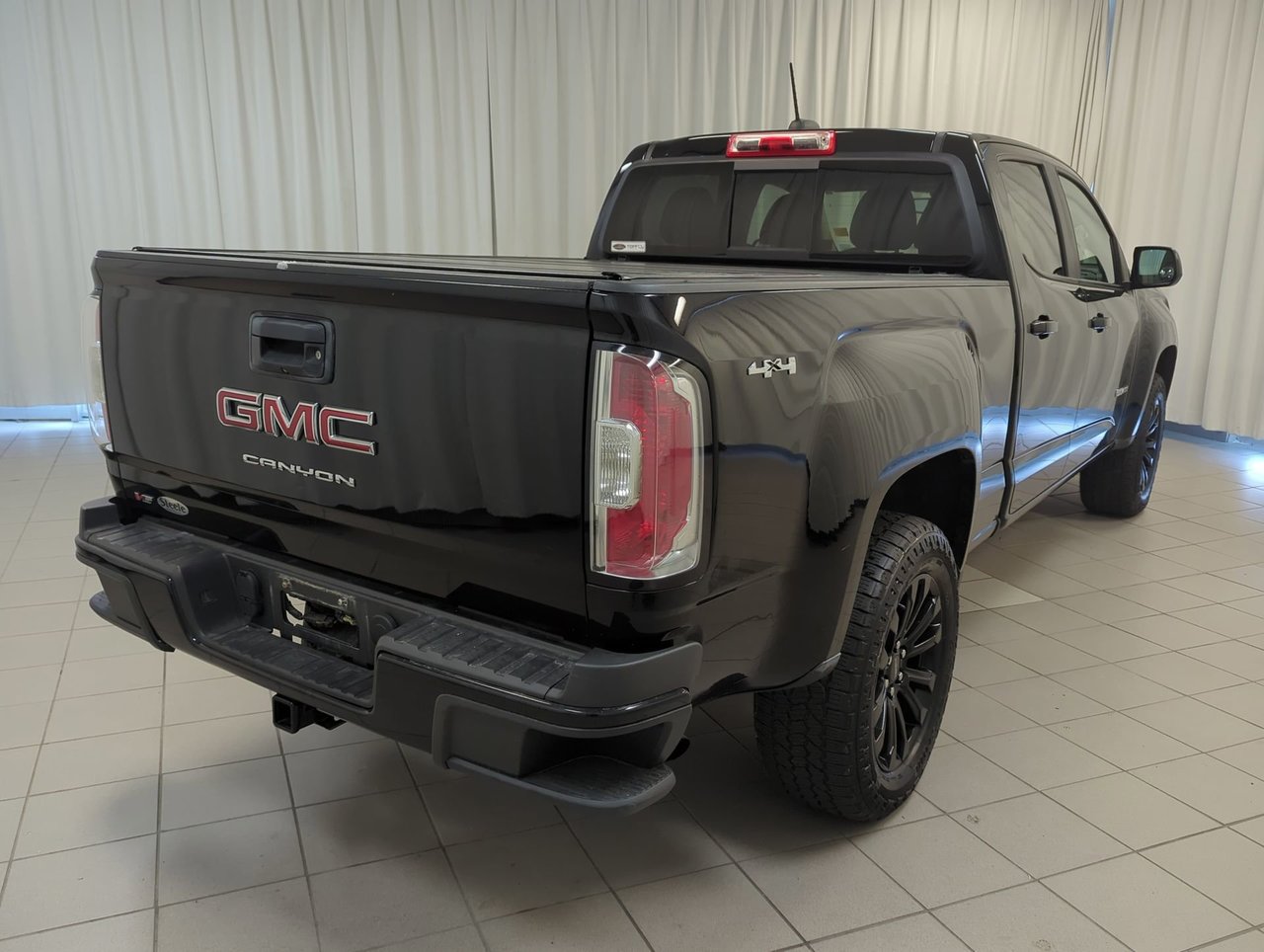 2022 GMC Canyon 4WD Elevation-7