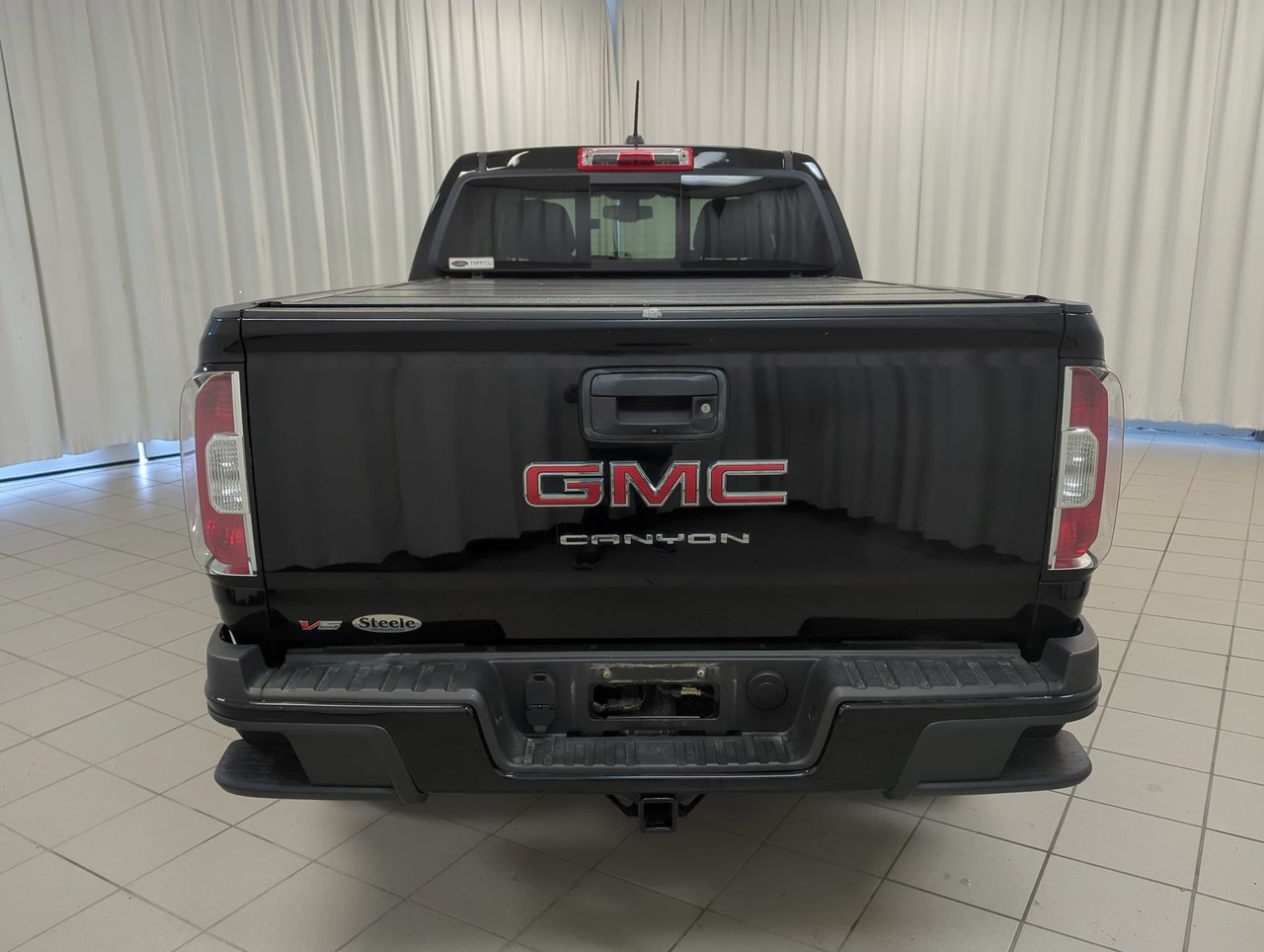 2022 GMC Canyon 4WD Elevation-6