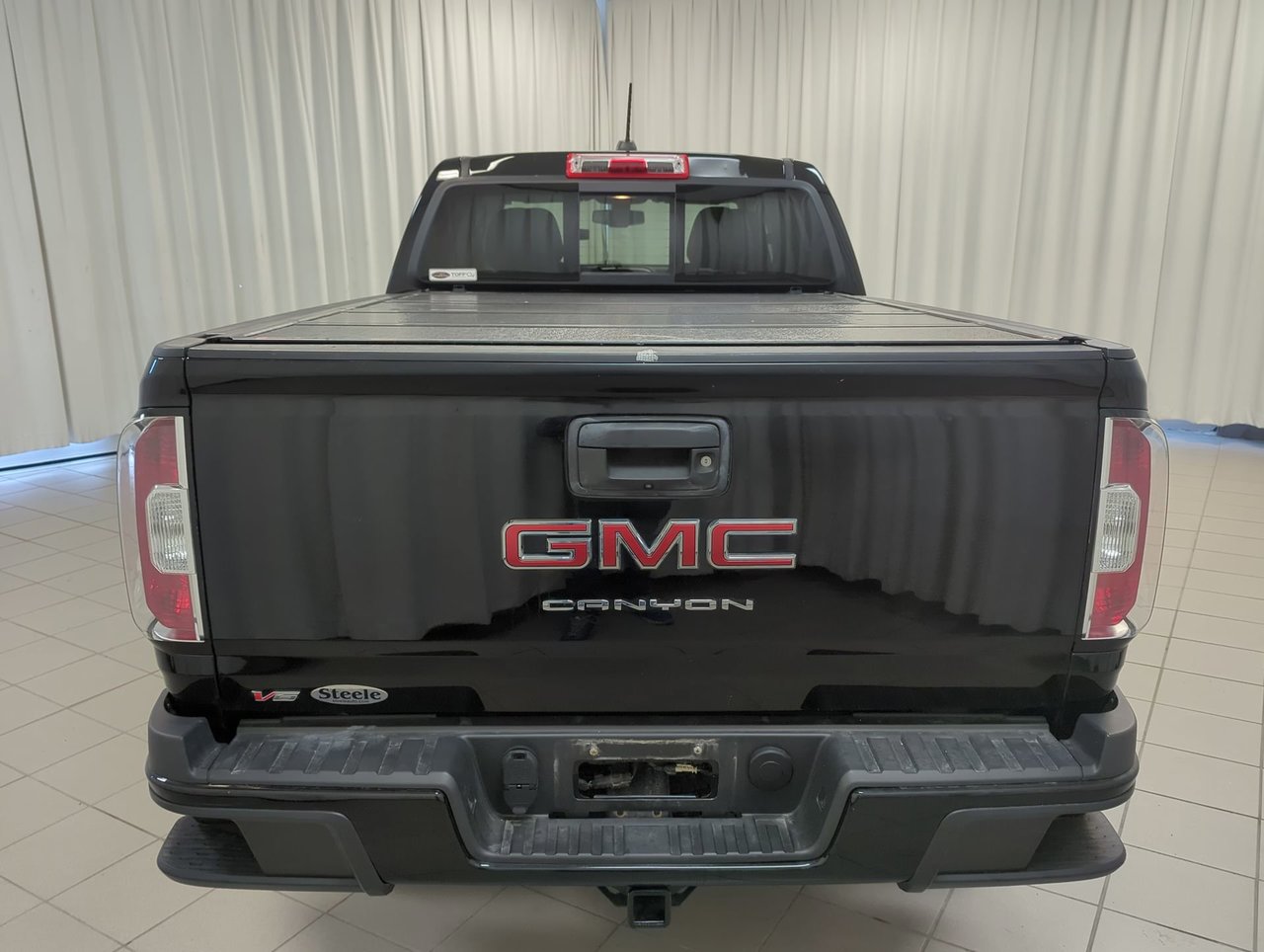 2022 GMC Canyon 4WD Elevation-21