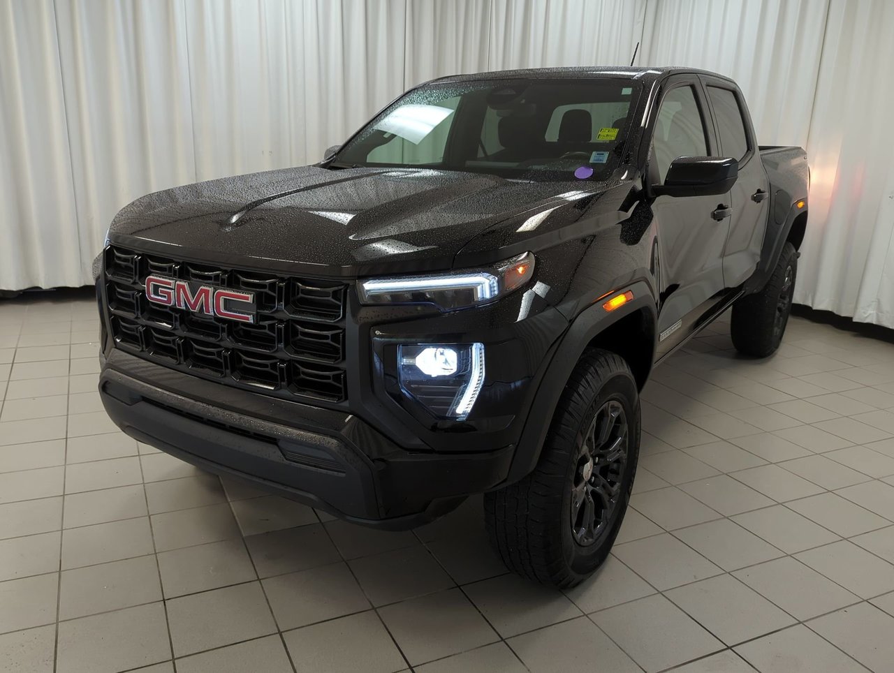 2023 GMC Canyon Elevation-3