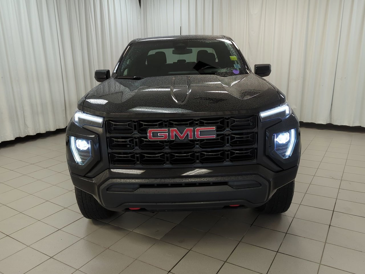 2023 GMC Canyon Elevation-2