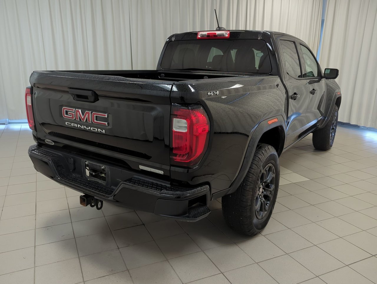 2023 GMC Canyon Elevation-7