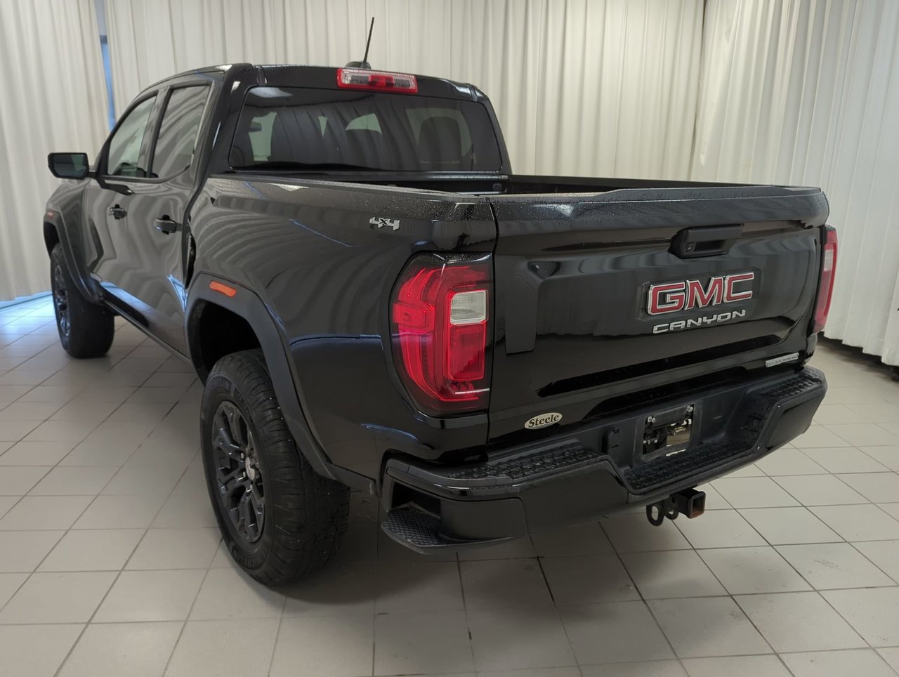 2023 GMC Canyon Elevation-5