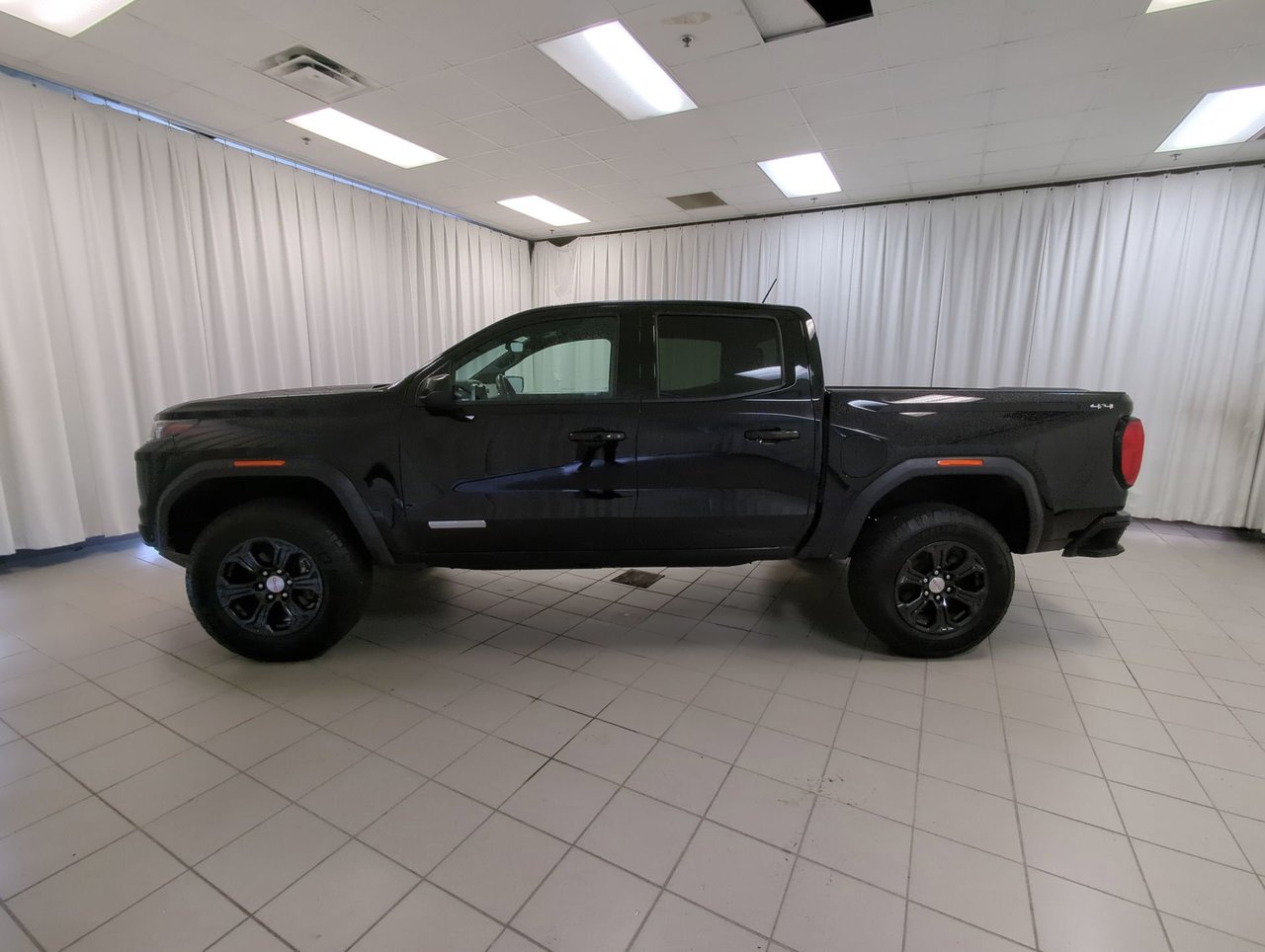 2023 GMC Canyon Elevation-4