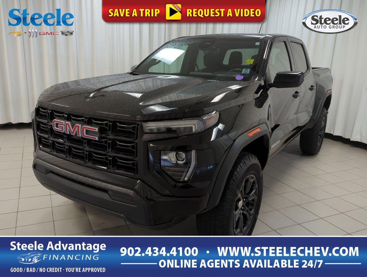 2023 GMC Canyon Elevation-0