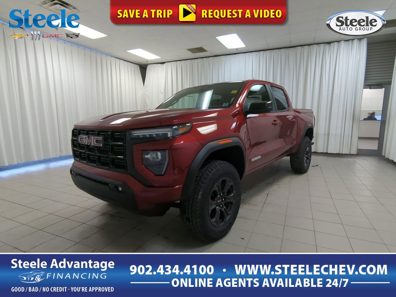 2025 GMC Canyon ELEVATION-0