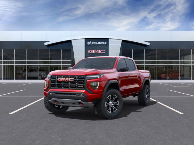 2025 GMC Canyon AT4-0