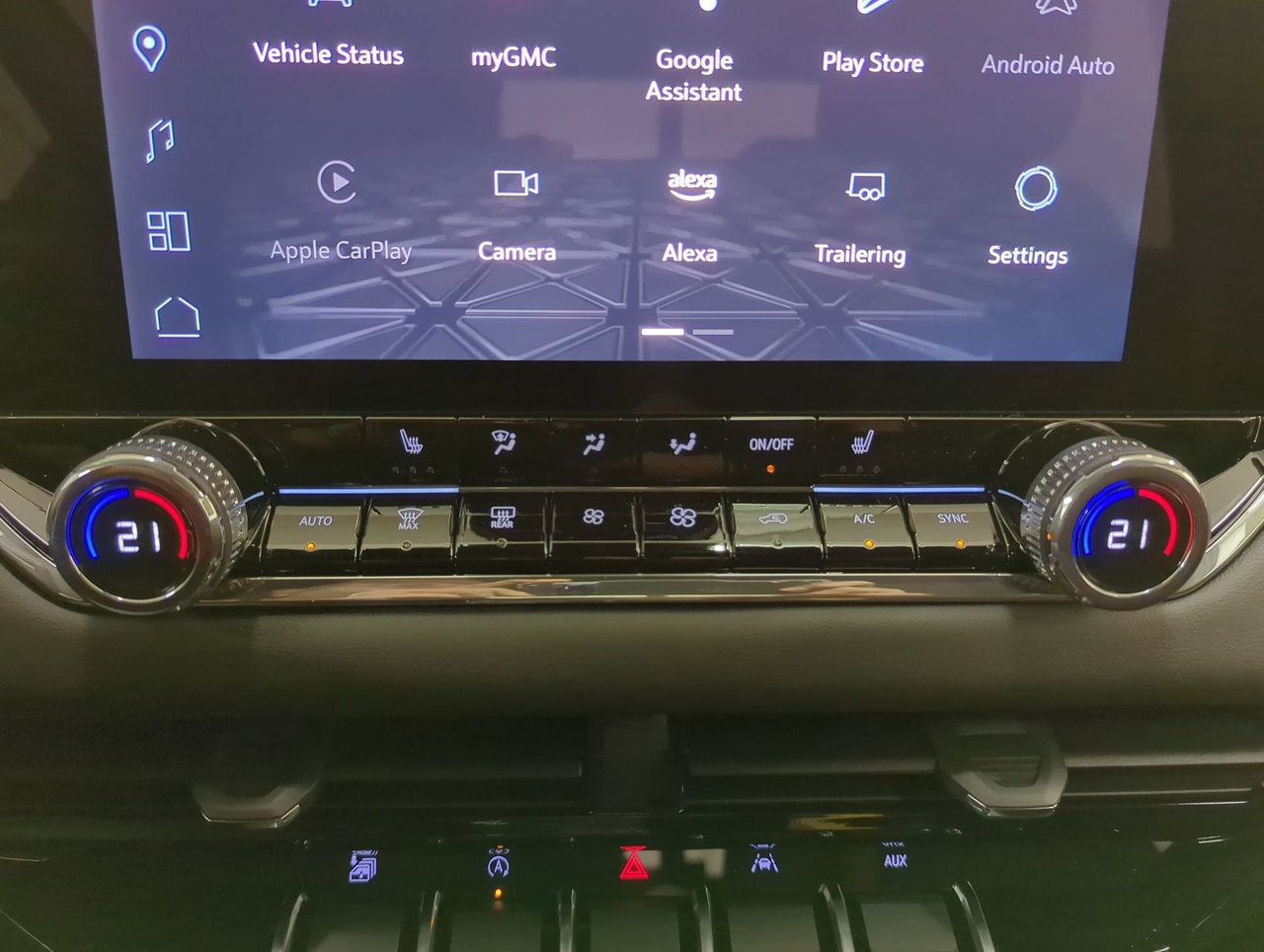 2025 GMC Canyon ELEVATION-18