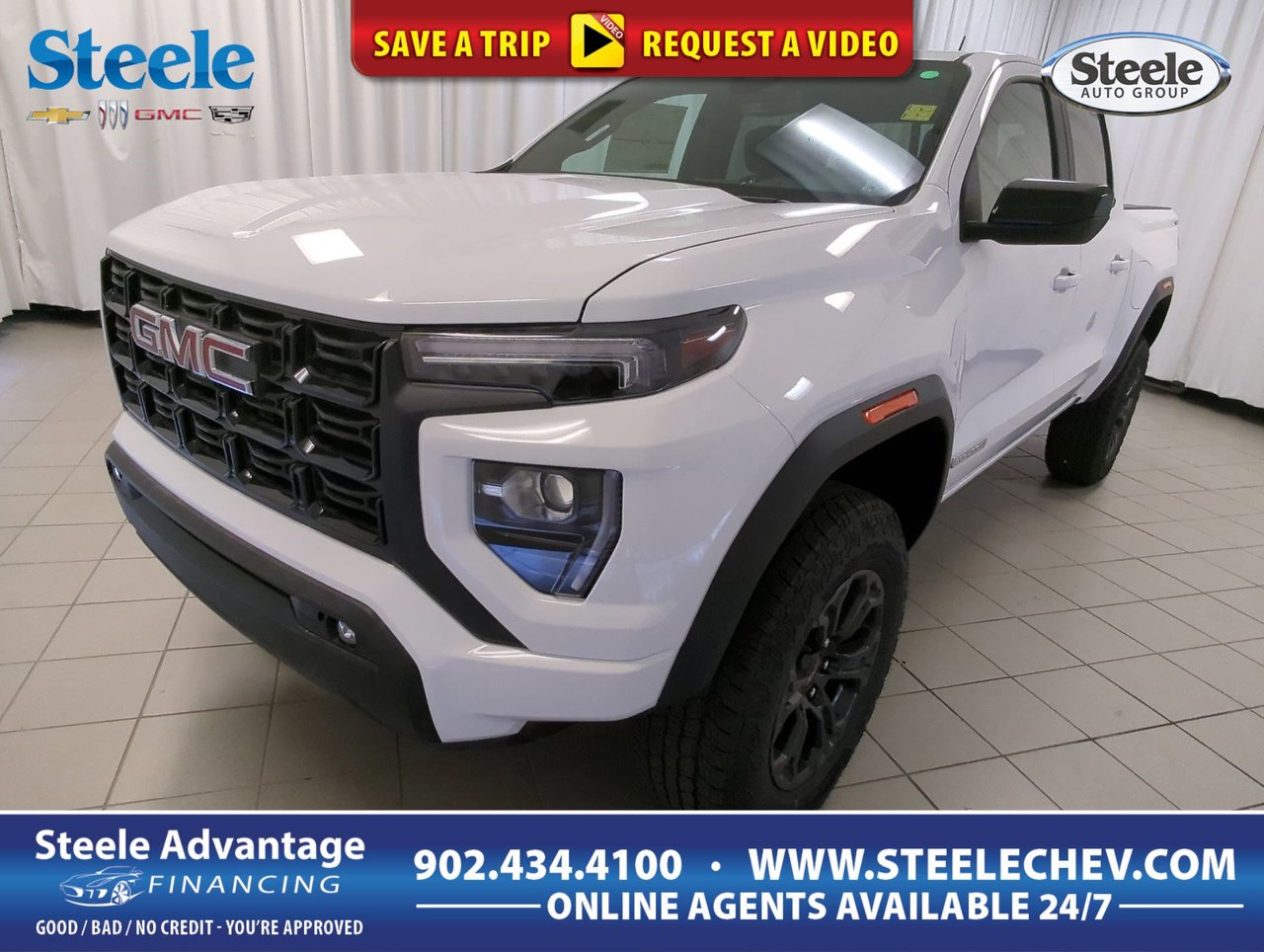 2025 GMC Canyon ELEVATION-0