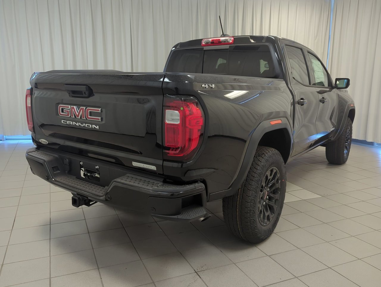 2026 GMC Canyon ELEVATION-7