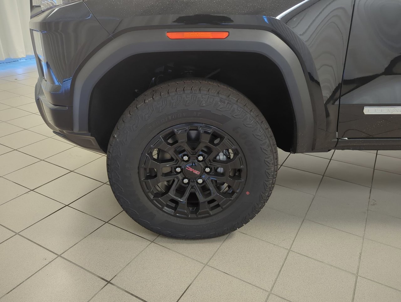 2026 GMC Canyon ELEVATION-9