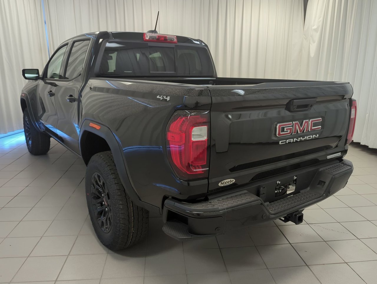 2026 GMC Canyon ELEVATION-5