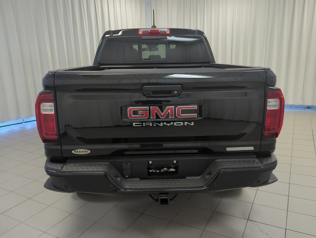 2026 GMC Canyon ELEVATION-6