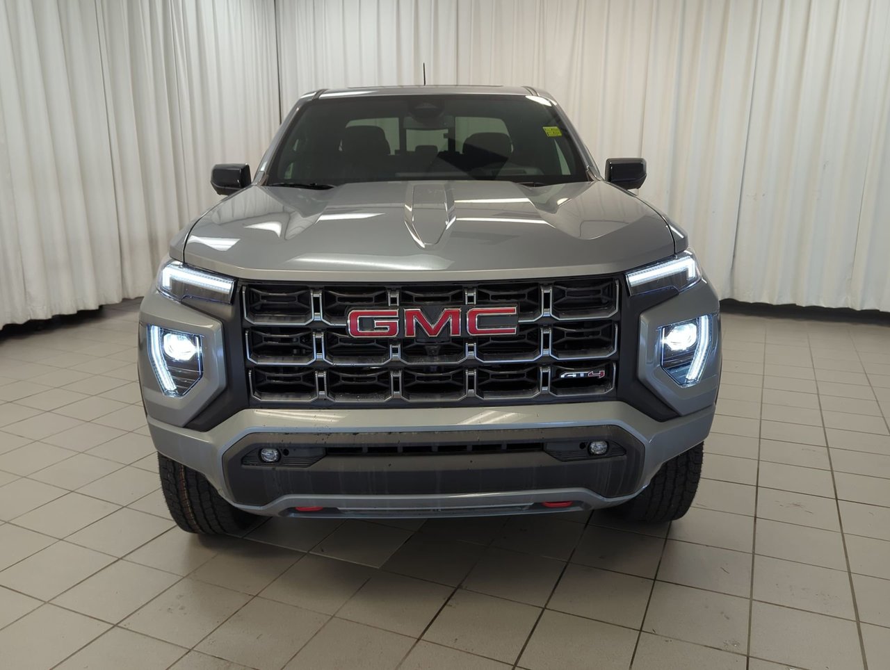 2026 GMC Canyon AT4-2