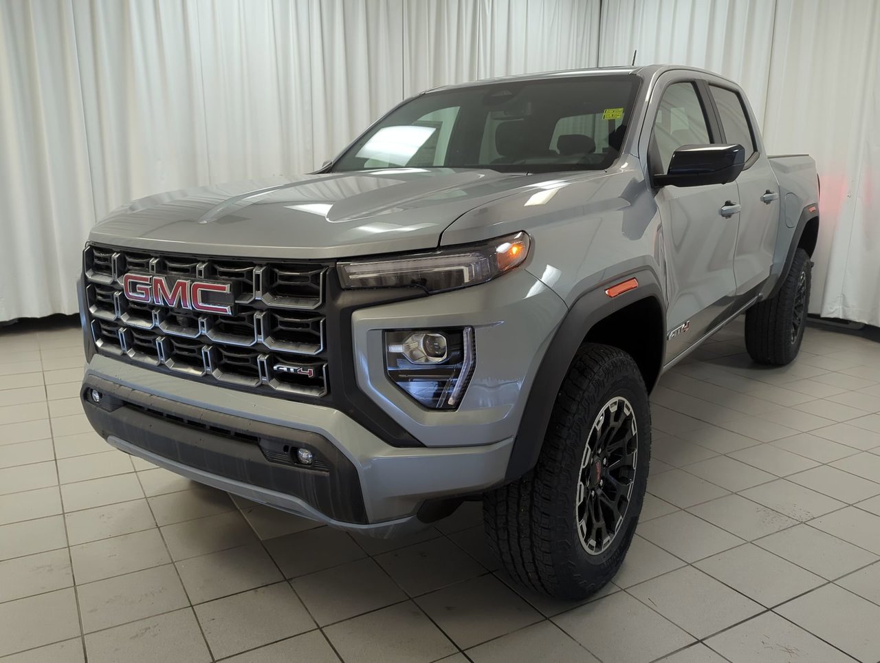 2026 GMC Canyon AT4-3