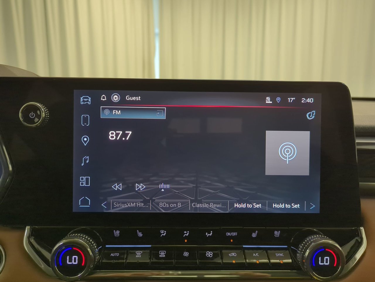 2026 GMC Canyon AT4-15