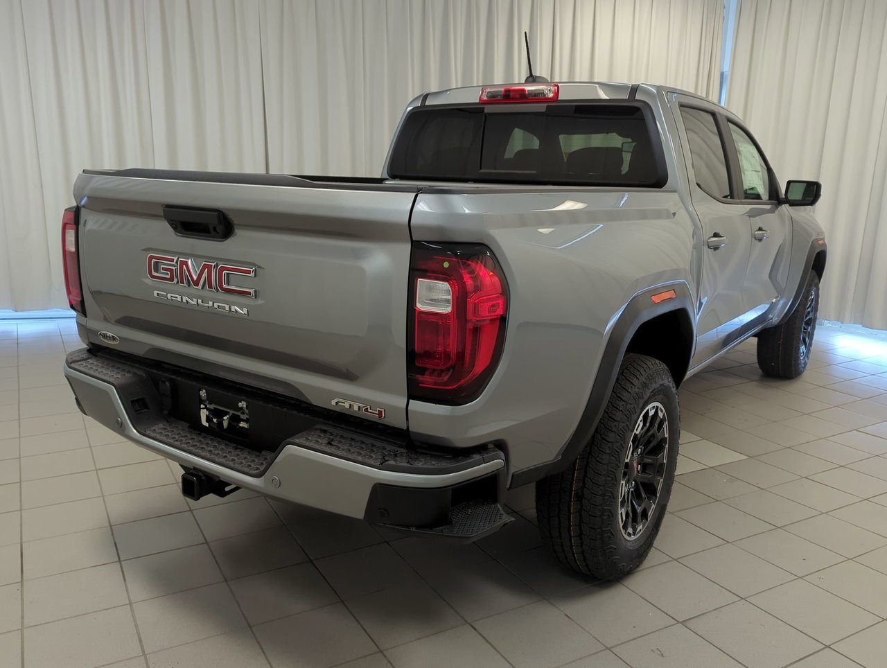 2026 GMC Canyon AT4-7