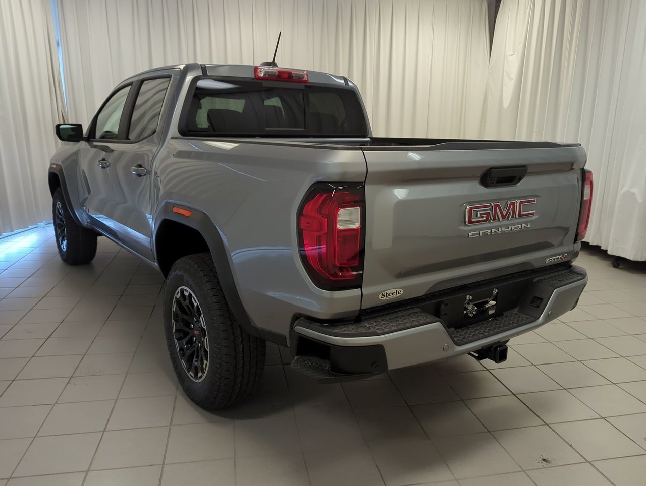 2026 GMC Canyon AT4-5