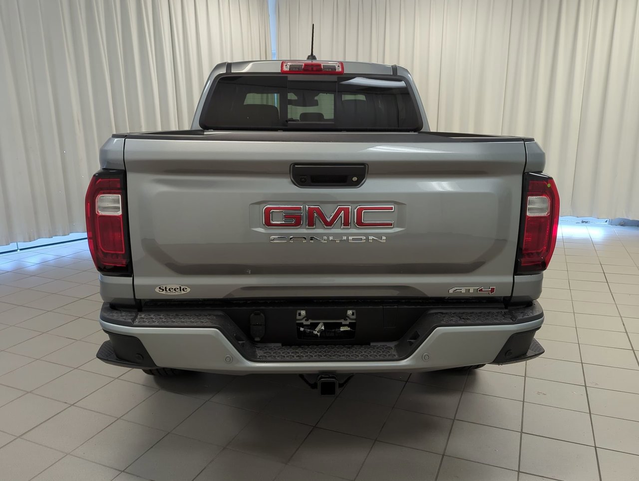 2026 GMC Canyon AT4-6