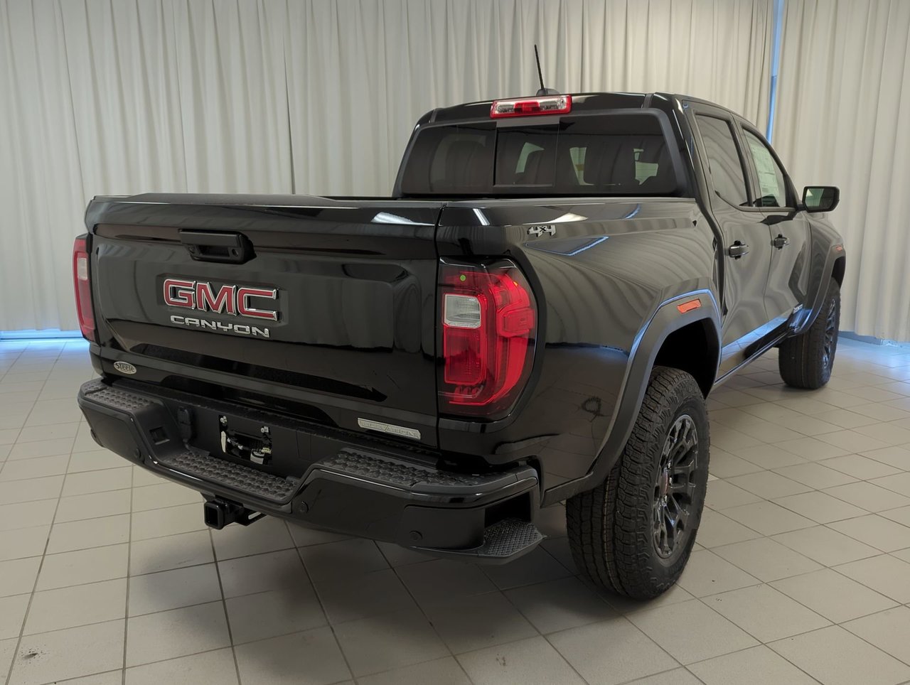 2026 GMC Canyon ELEVATION-7