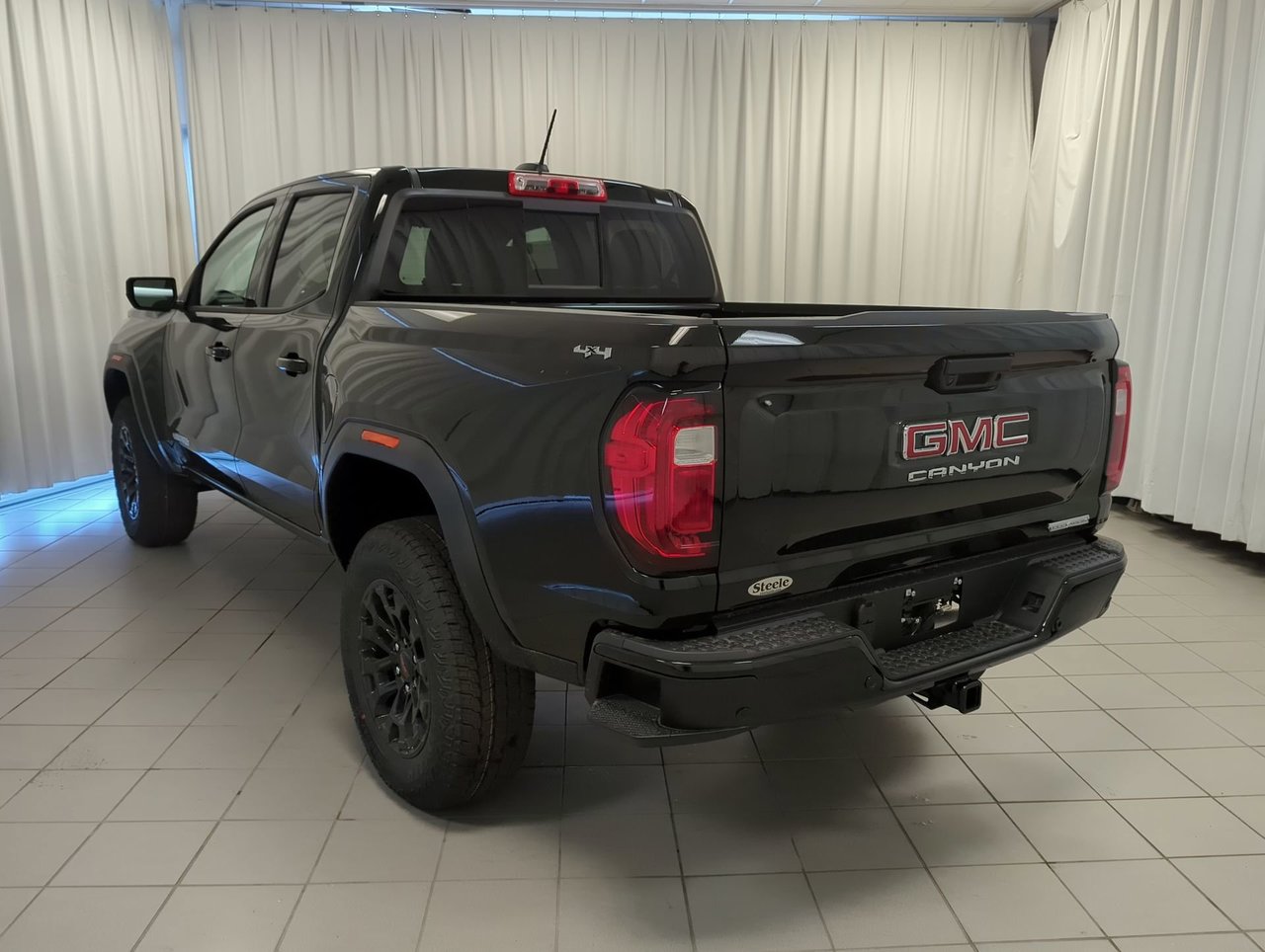 2026 GMC Canyon ELEVATION-5
