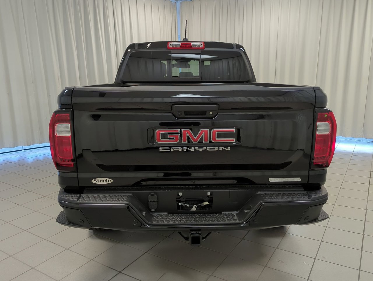 2026 GMC Canyon ELEVATION-6