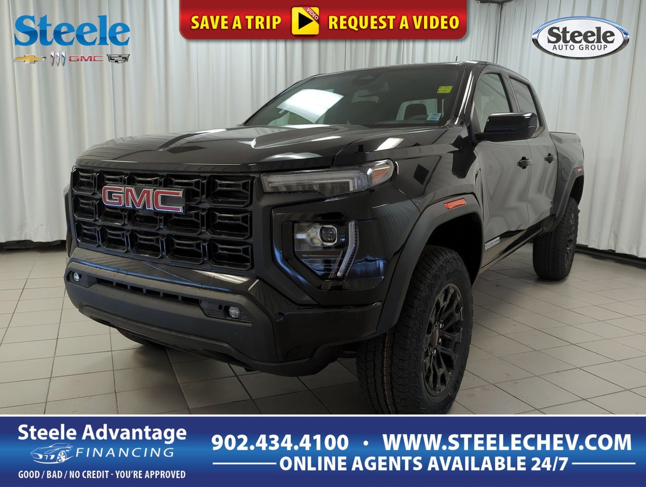 2026 GMC Canyon ELEVATION-0