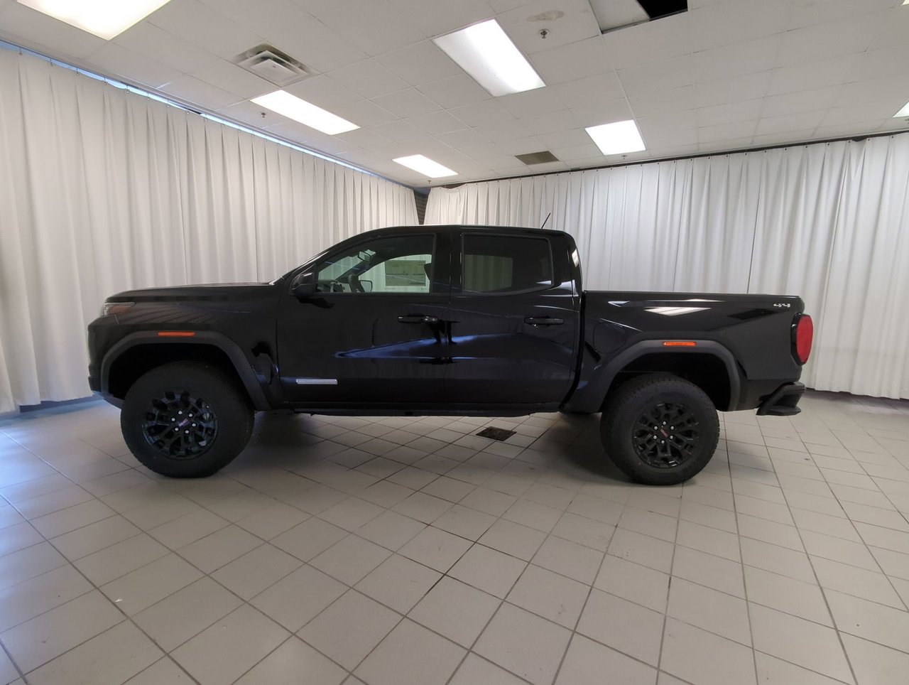 2026 GMC Canyon ELEVATION-4