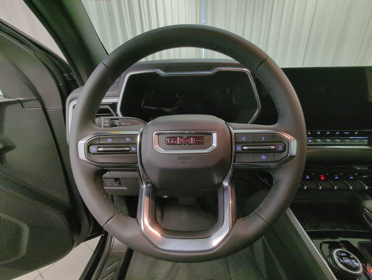 2026 GMC Canyon ELEVATION-13