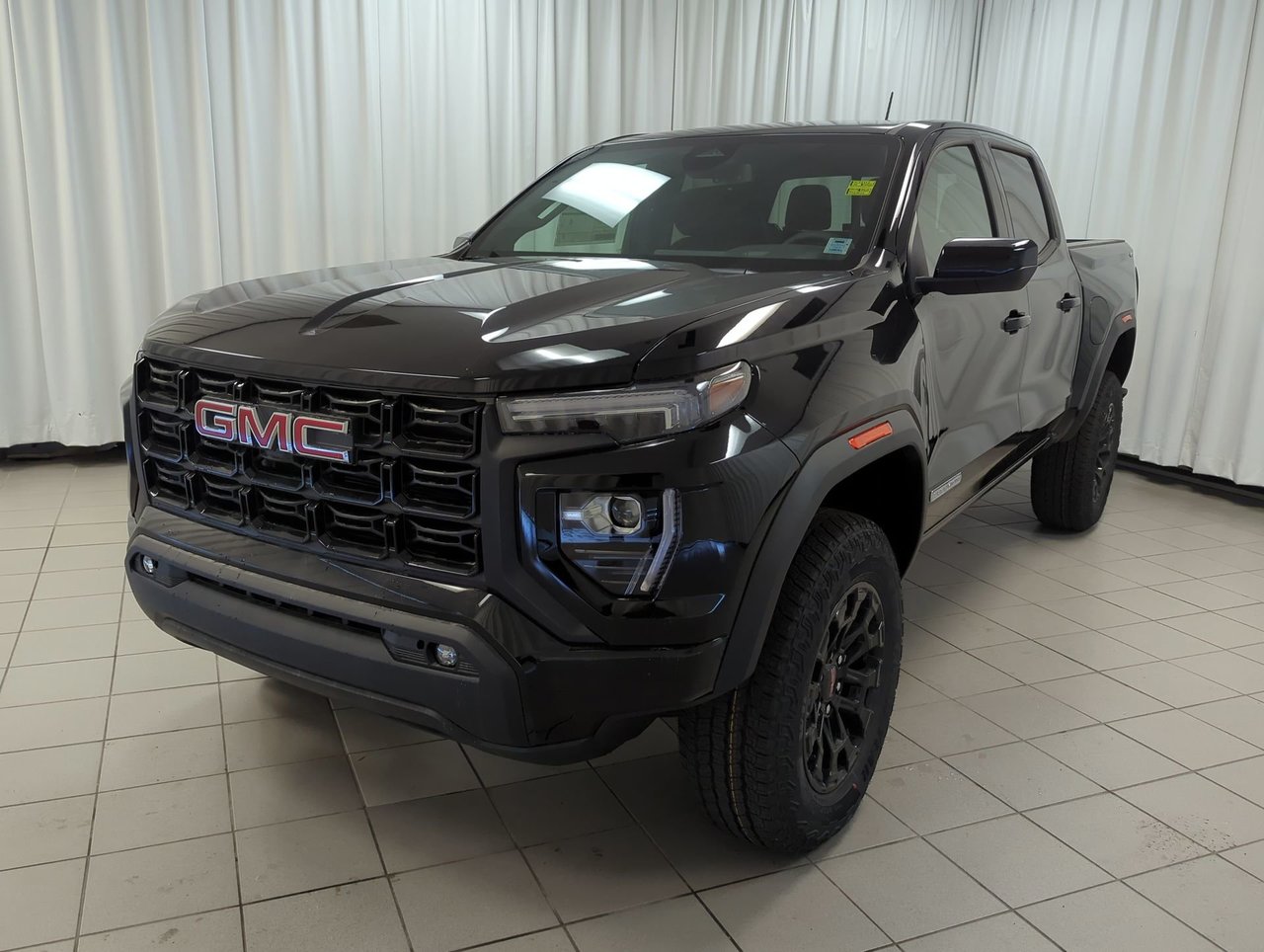 2026 GMC Canyon ELEVATION-3