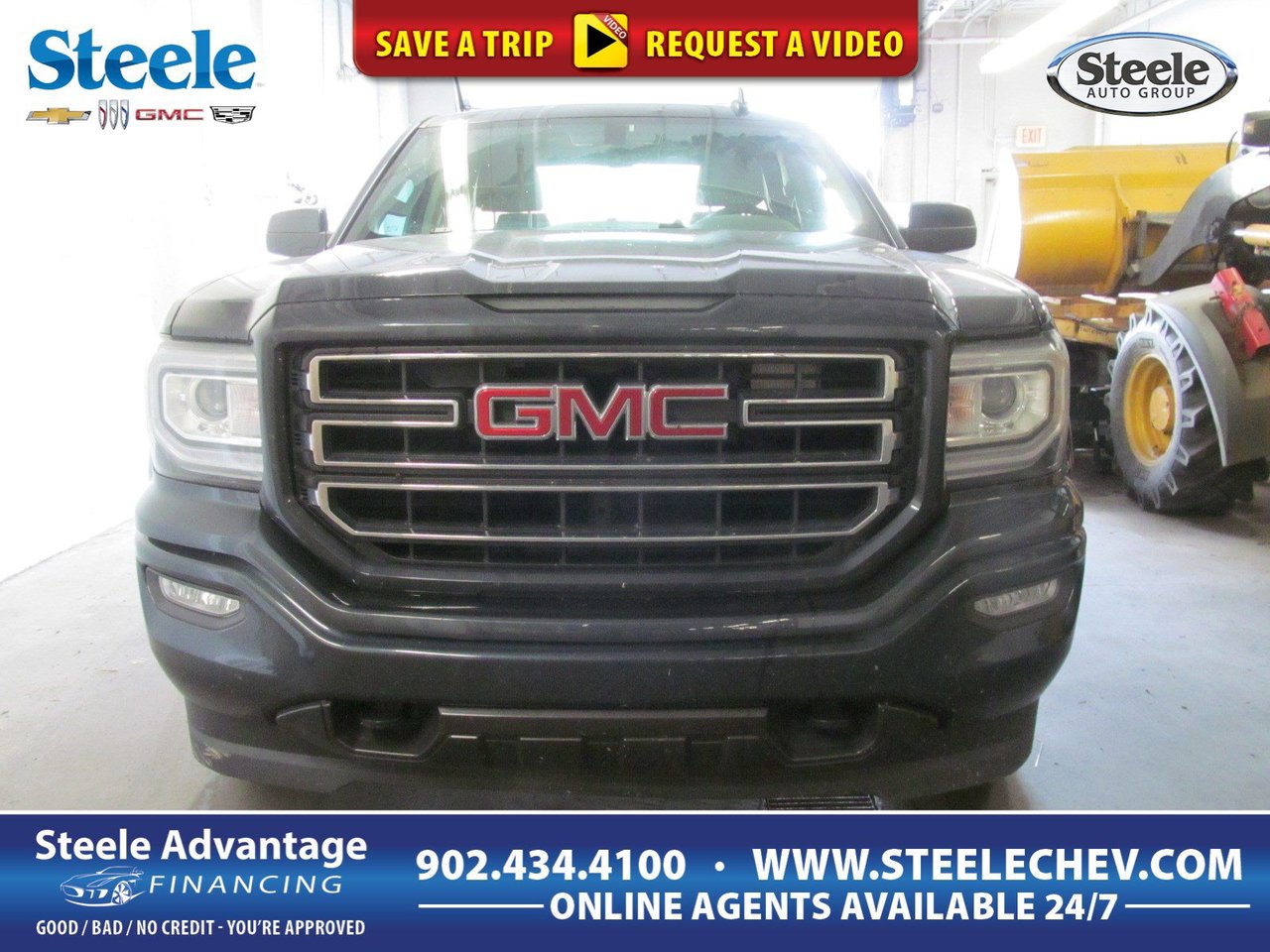 2019 GMC SIERRA 1500 LIMITED BASE-0